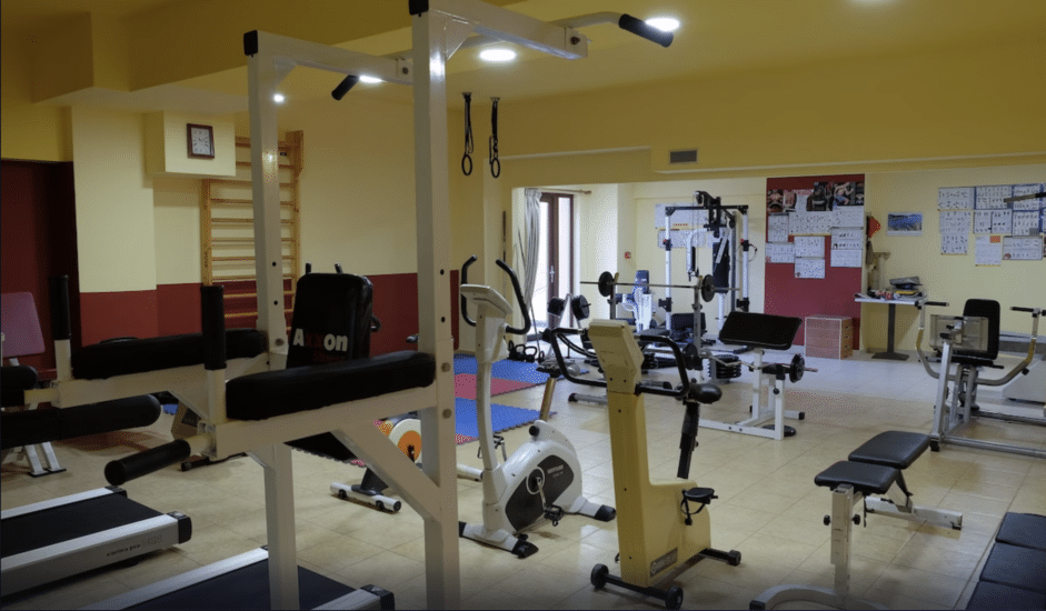 GYM