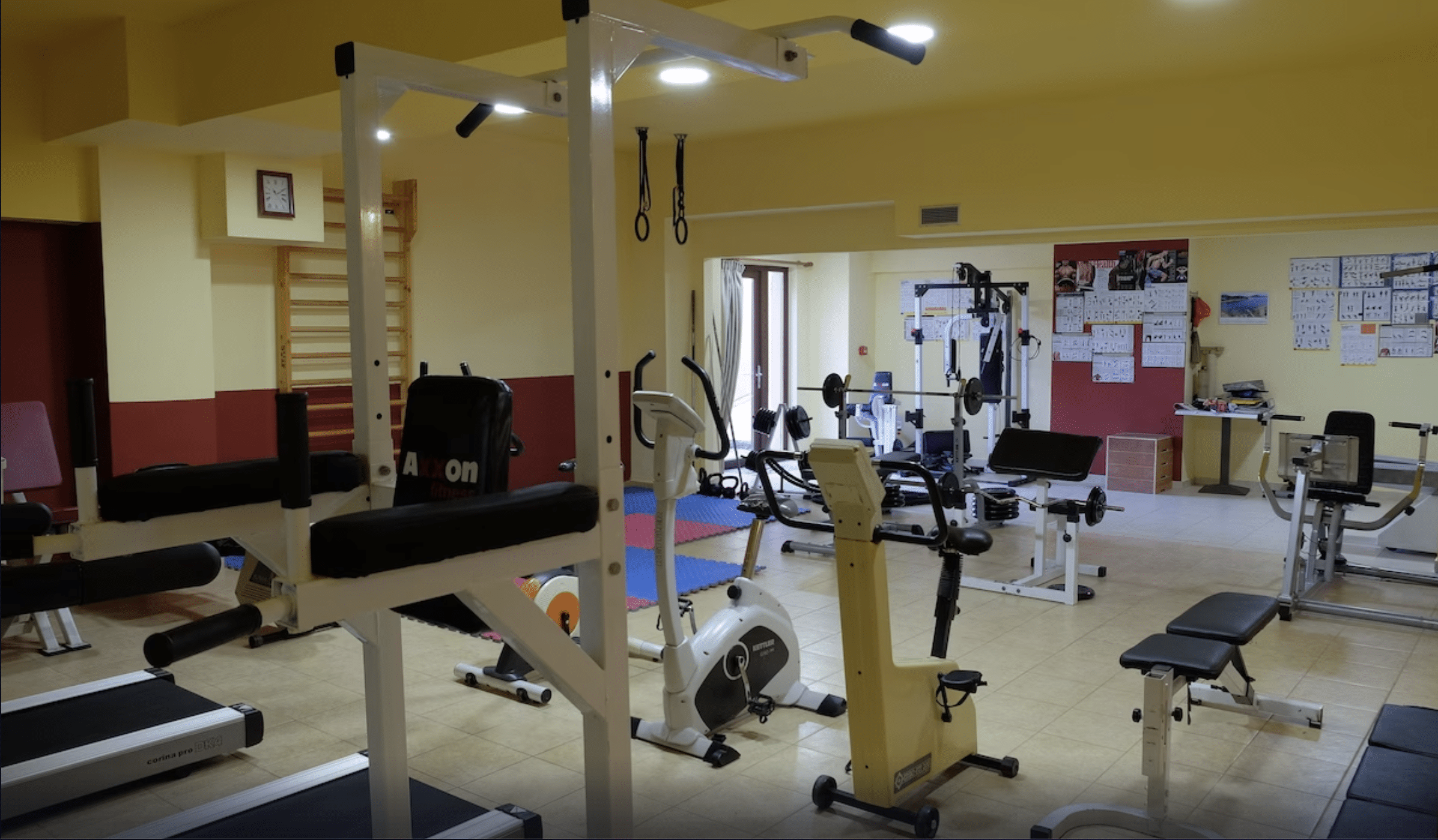 GYM